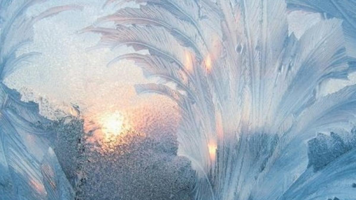 anuntul facut de meteorologi aseara temperaturile vor scadea dramatic va fi cea mai rece noapte din