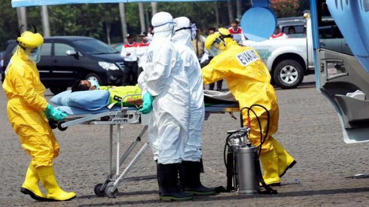 caz confirmat de ebola in marea britanie pacientul a fost izolat si primeste ingrijiri medicale