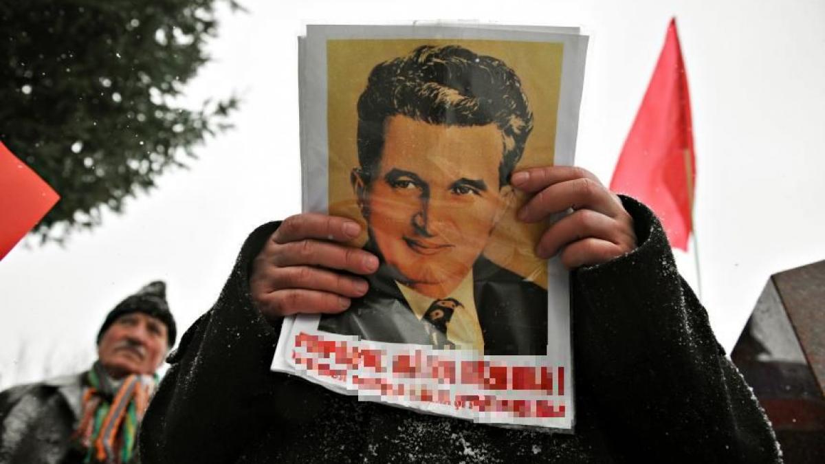 judecata lui ceausescu s a facut in aceeasi cheie in care regimul comunist isi trimitea oponentii