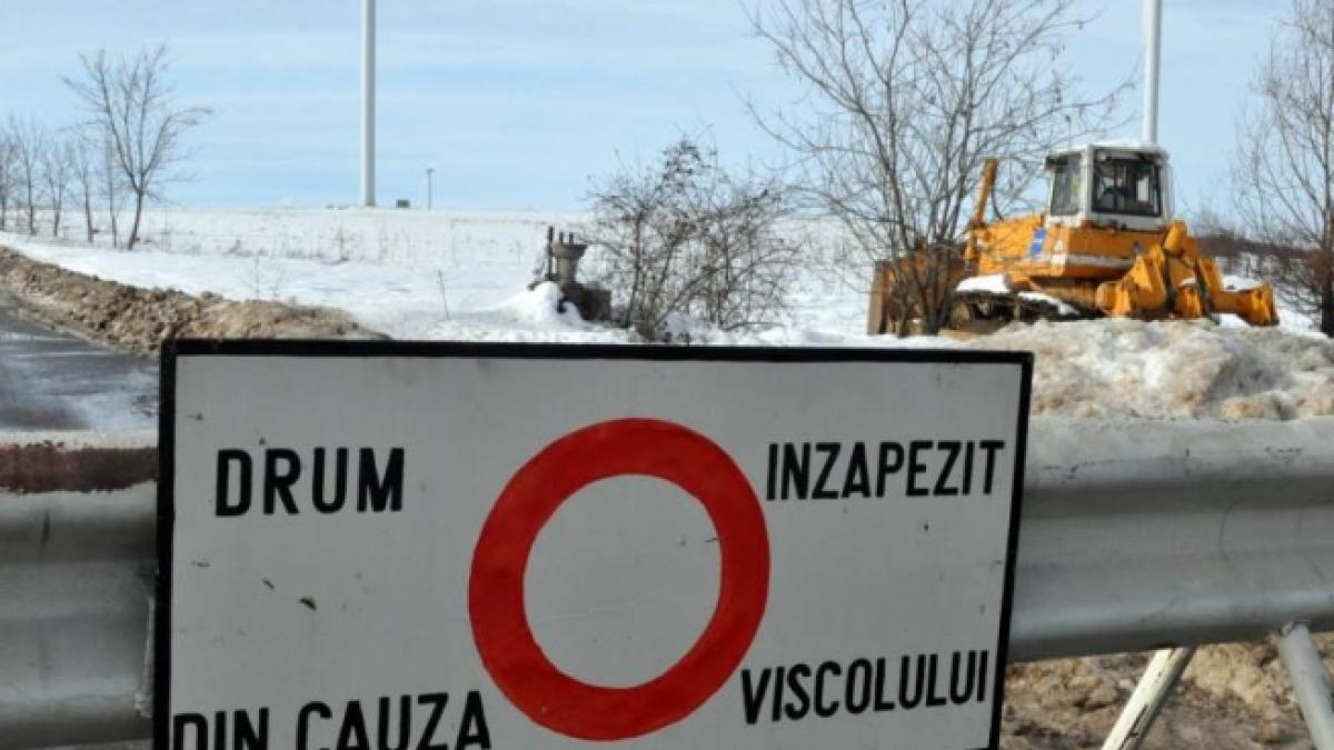 mai nu au fost inregistrate persoane decedate sau disparute din cauza vremii severe