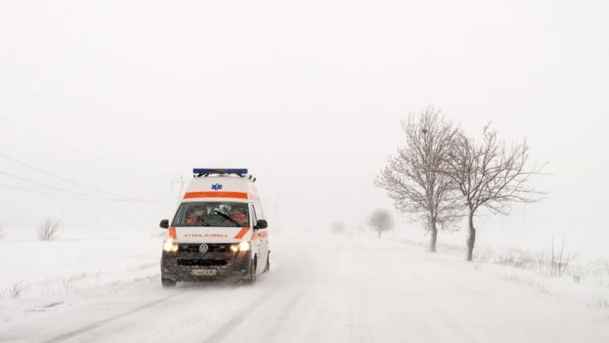 o tanara din vaslui si o gravida din tulcea au murit in ambulante care nu au putut ajunge la timp