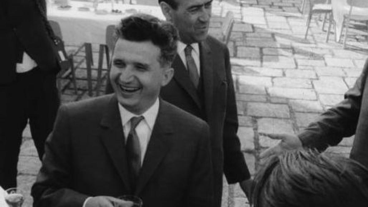 ceausescu a vandut cetateni romani