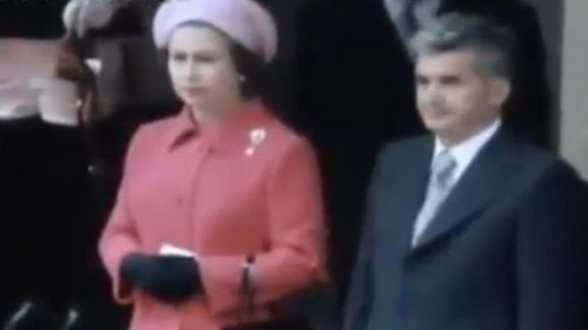 ceausestii au facut peste 200 de vizite oficiale in tari de pe toate continentele