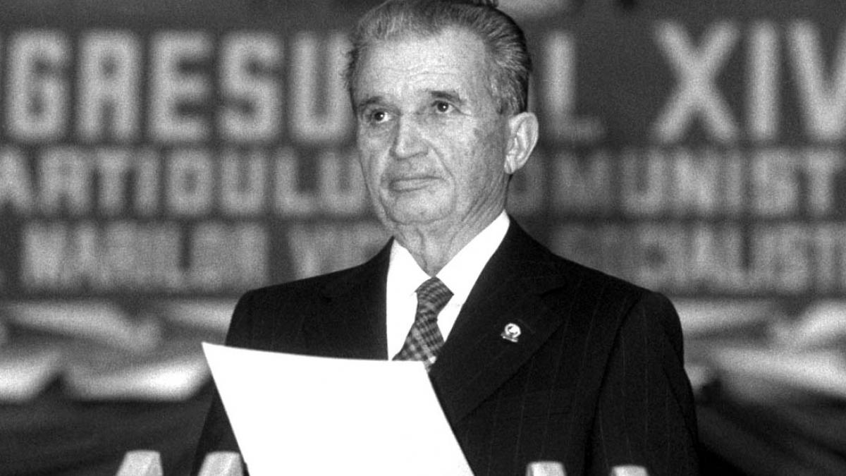 datoria externa obsesia lui ceausescu romania nu mai plateste tribut nimanui