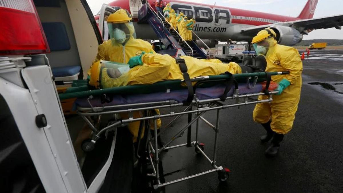 fmi acuzat ca a contribuit la inrautatirea epidemiei de ebola in africa de vest