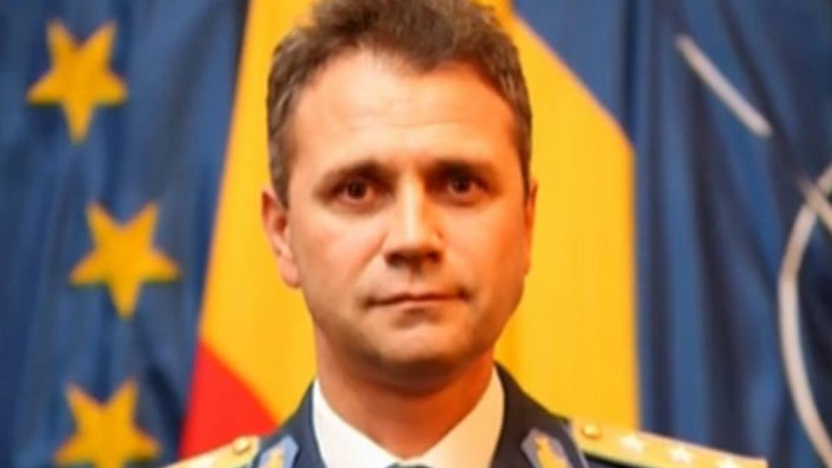 generalul stefan danila va deveni consilierul lui ponta dupa predarea mandatului de sef la smg