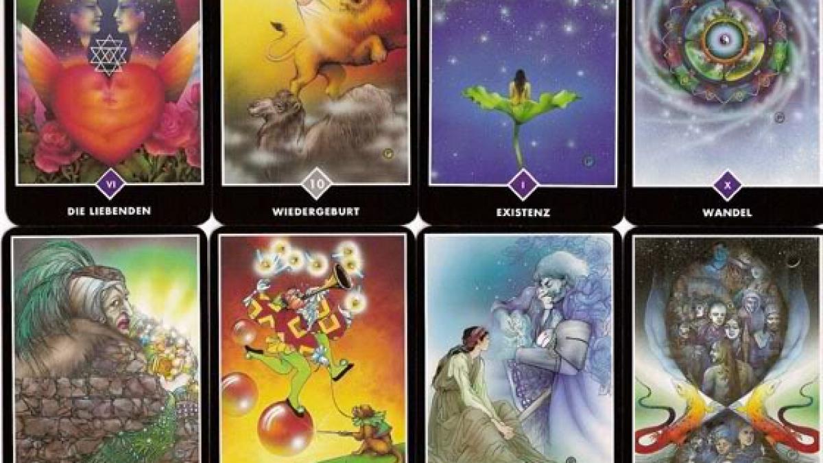 oracolscop astrocafe ro mesajele osho zen tarot pentru saptamana 29 decembrie 4 ianuarie