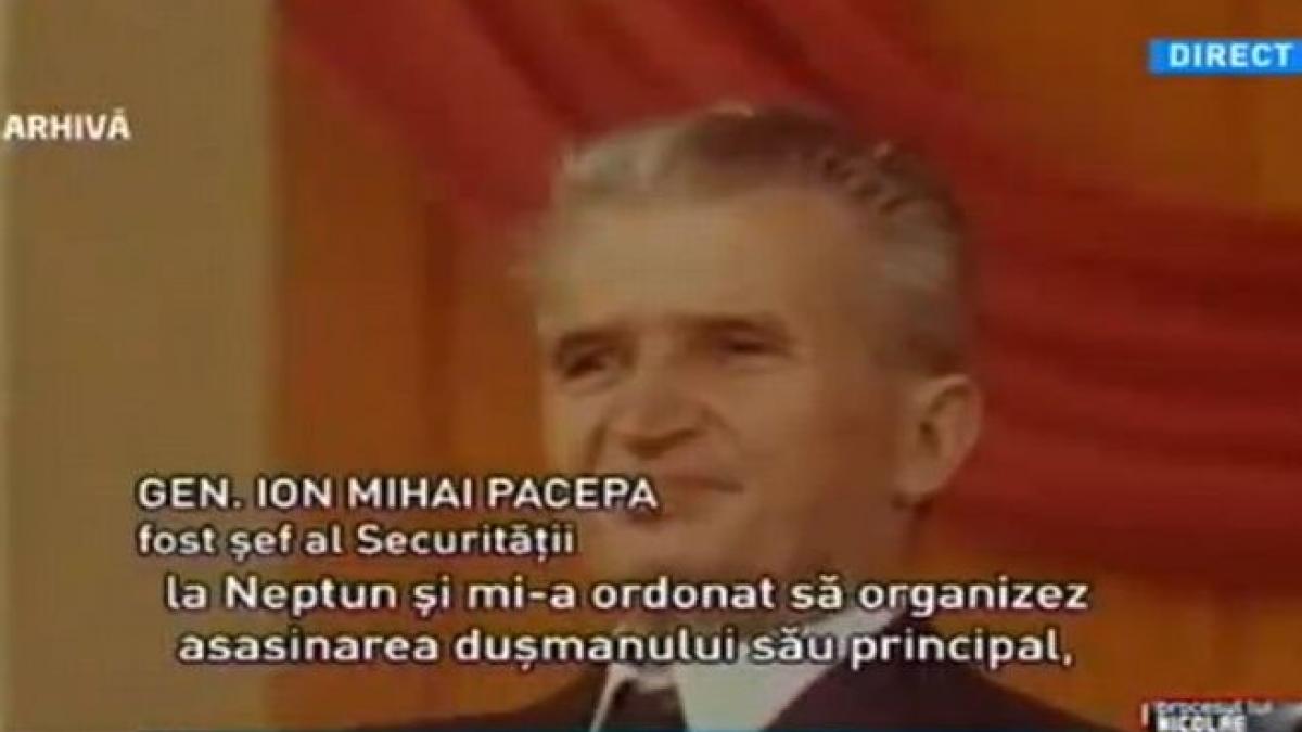 securitatea arma criminala a lui ceausescu