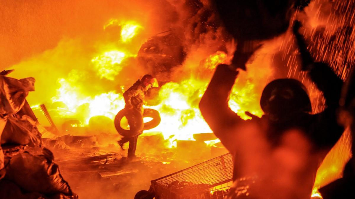 statul european pentru care 2014 a fost cel mai dificil an de la al doilea razboi mondial