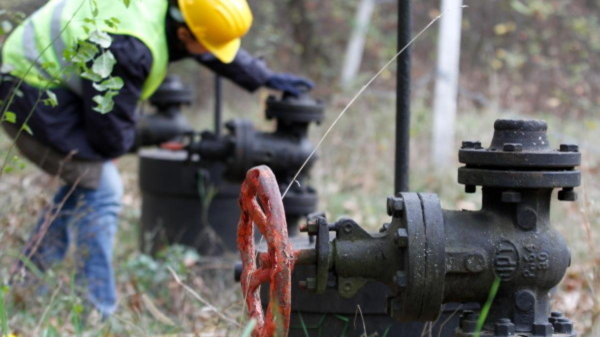 un oras intreg a ramas fara gaz metan din cauza unei avarii temperaturile pe timpul noptii au