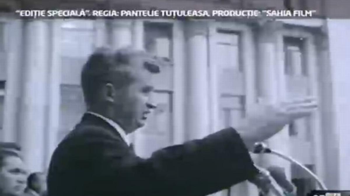ziua in care ceausescu a facut mutarea vietii sale momentul in care a condamnat invazia sovietica