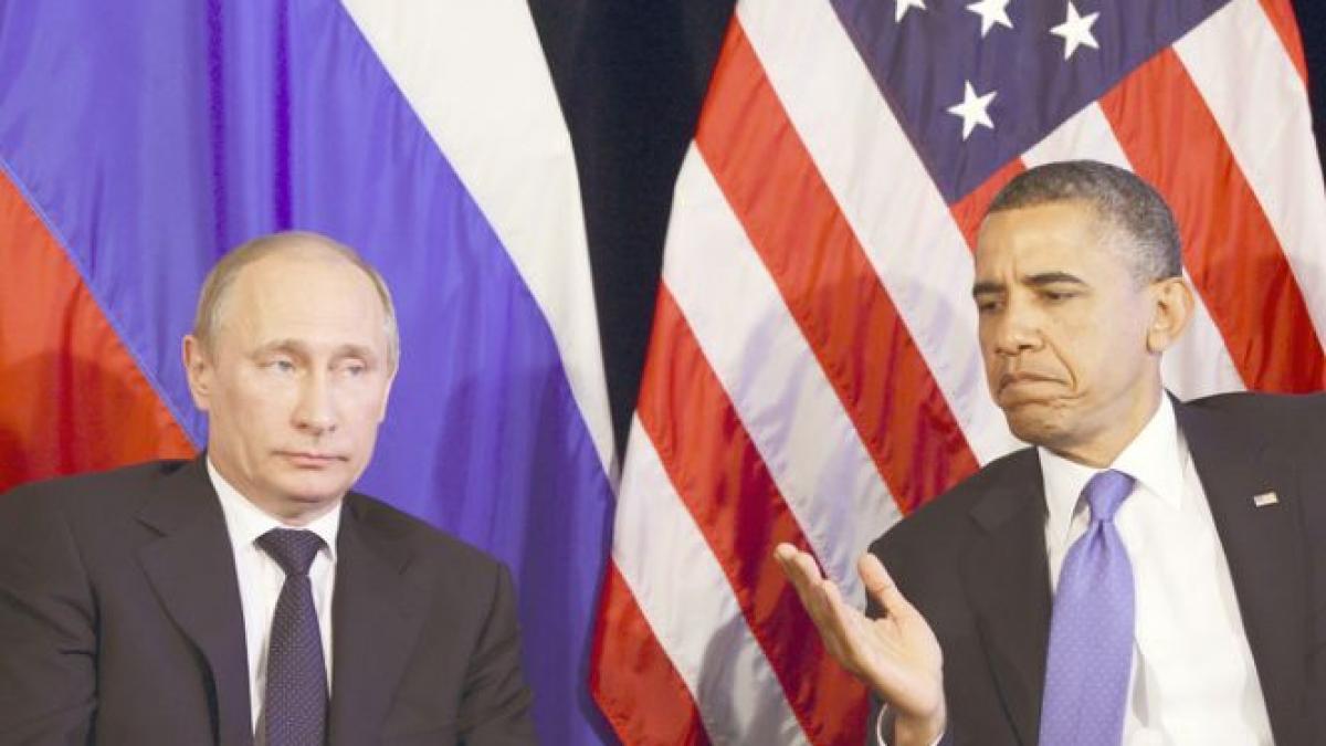 ce mesaj i a trimis putin lui obama cu ocazia anului nou