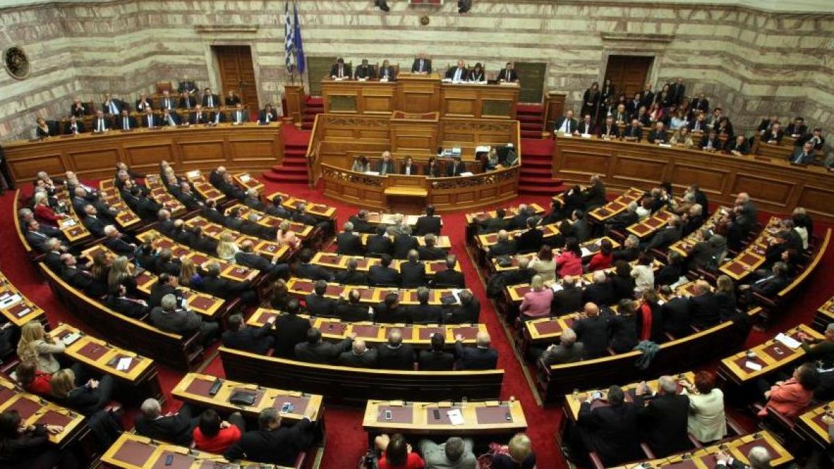 parlamentul grec si a anuntat dizolvarea si confirma desfasurarea alegerilor anticipate la 25