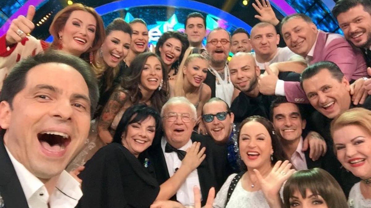 2015 revelionul starurilor de la antena 1 lider incontestabil de audienta pe toate segmentele de