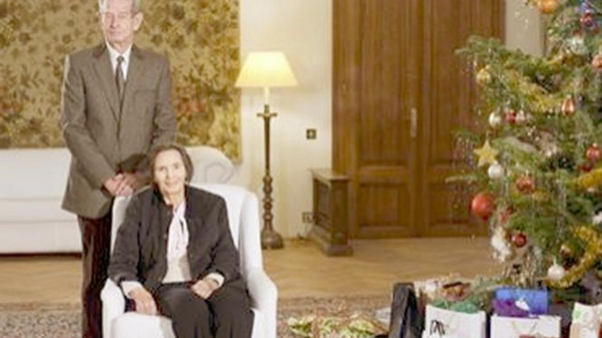 mesajul regelui mihai i si al reginei ana pentru romani cu ocazia intrarii in noul an