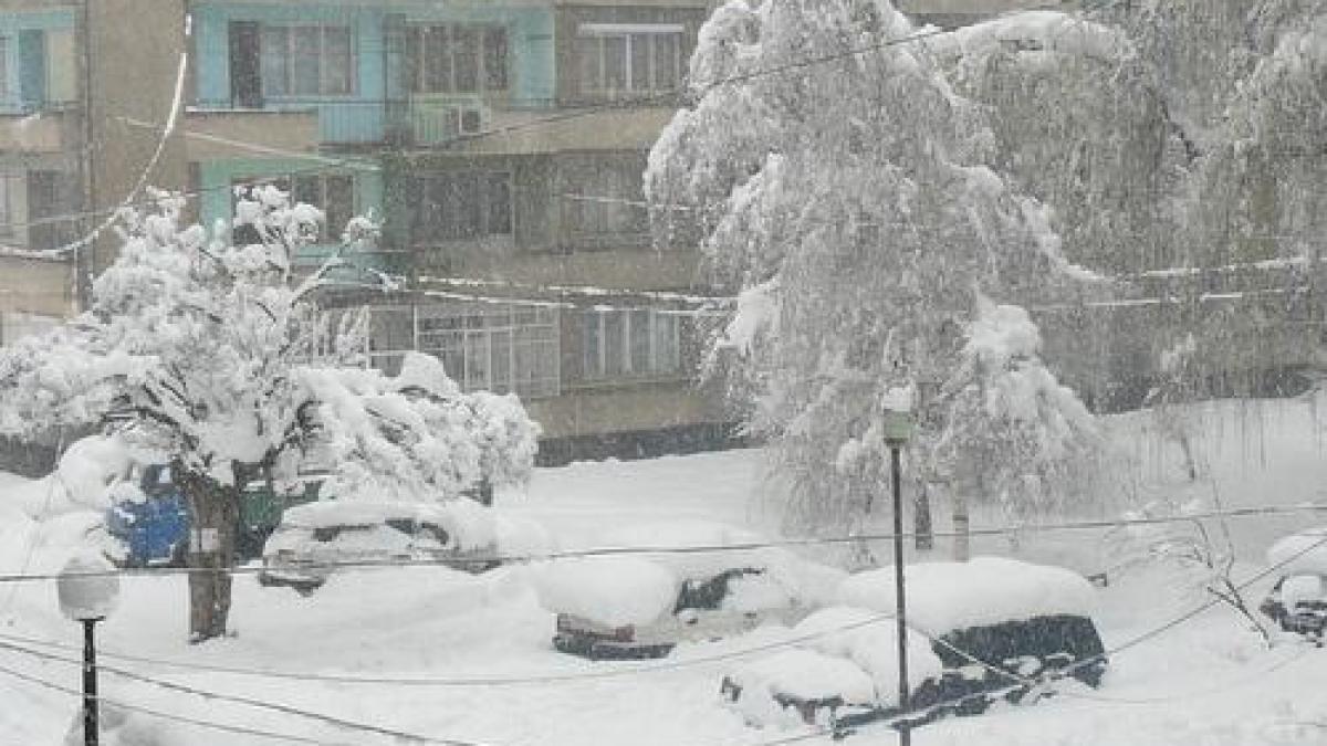 gerul a ucis 4 oameni in prima zi a anului