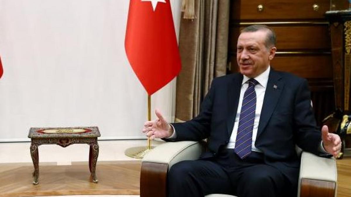 incident armat langa biroul presedintelui turciei