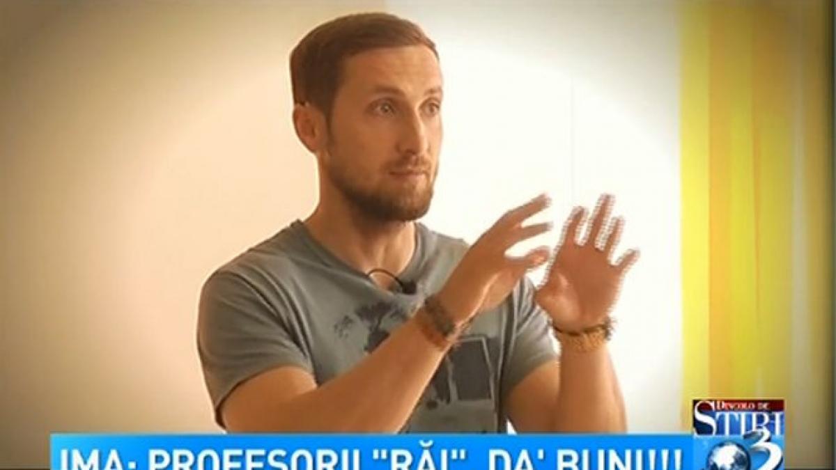 dincolo de stiri ima profesorii rai da buni