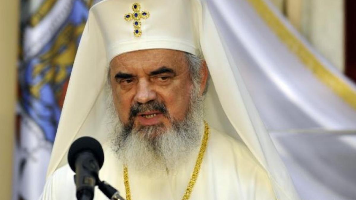 salariul care il face preafericit pe daniel patriarhul platit dublu fata de presedinte