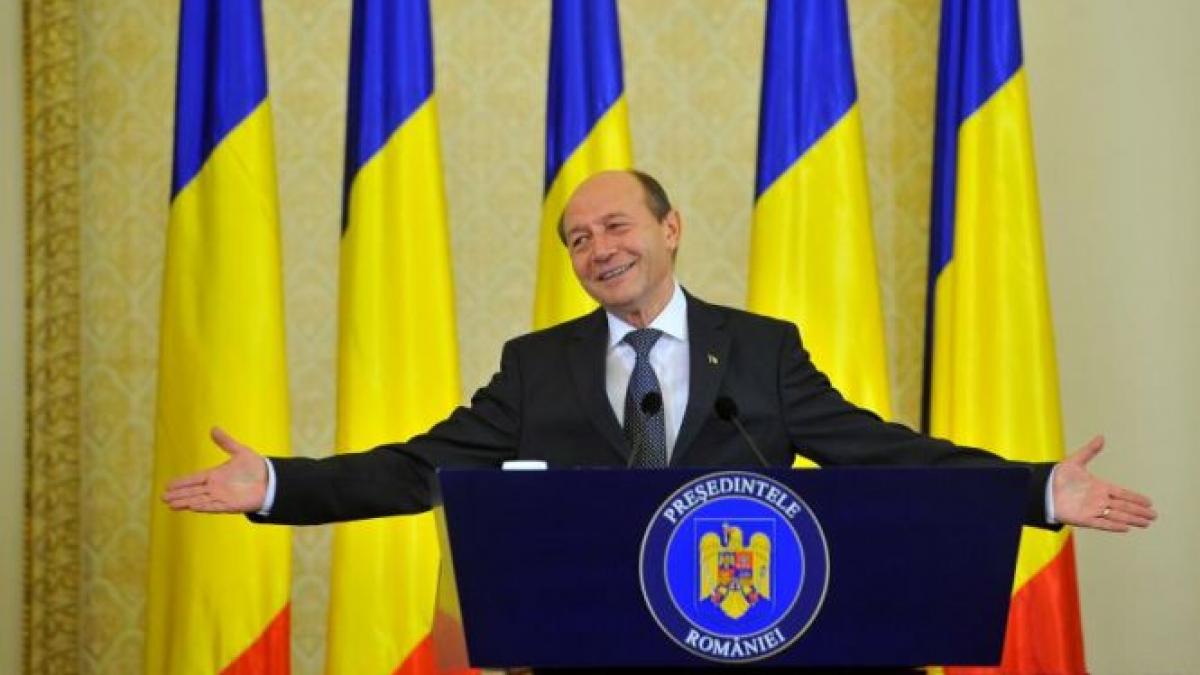 dezamagit de pmp basescu si ar putea face partid puzderie de formatiuni politice in chinuirile