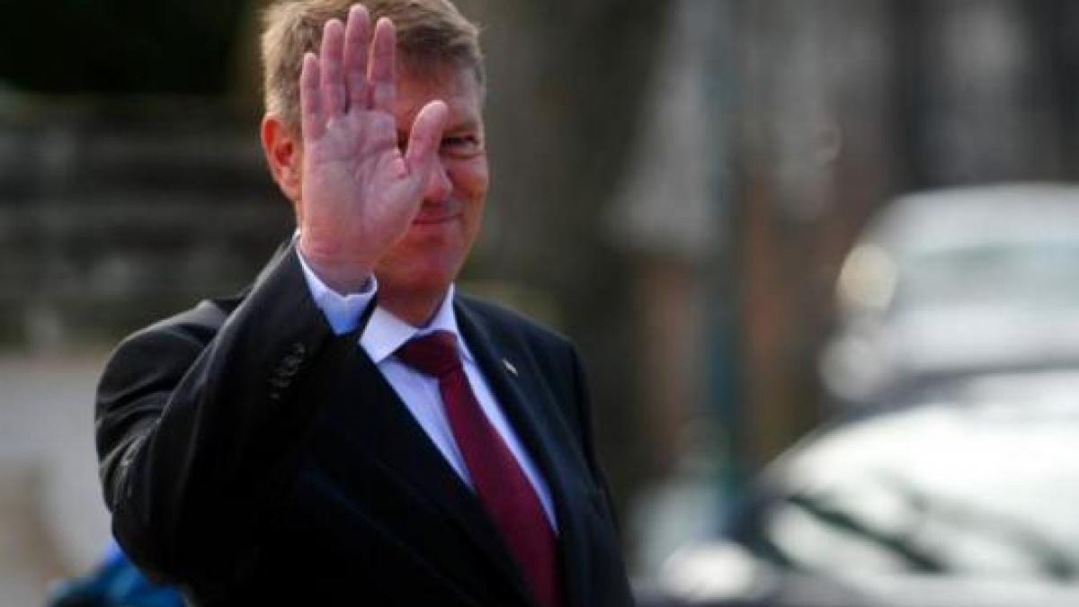 iohannis presedintele care nu a fost niciodata traian basescu