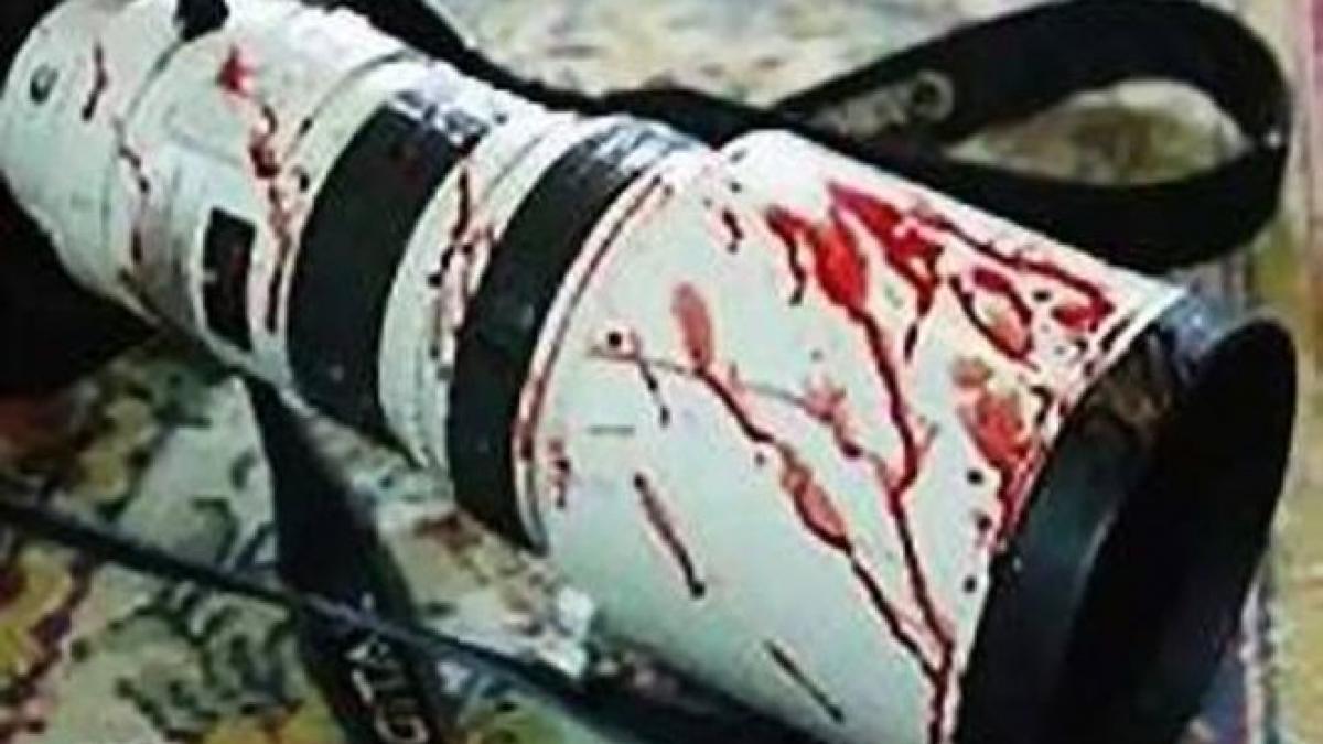 2014 al doilea an sangeros din ultimul deceniu cel putin 138 de jurnalisti au fost ucisi