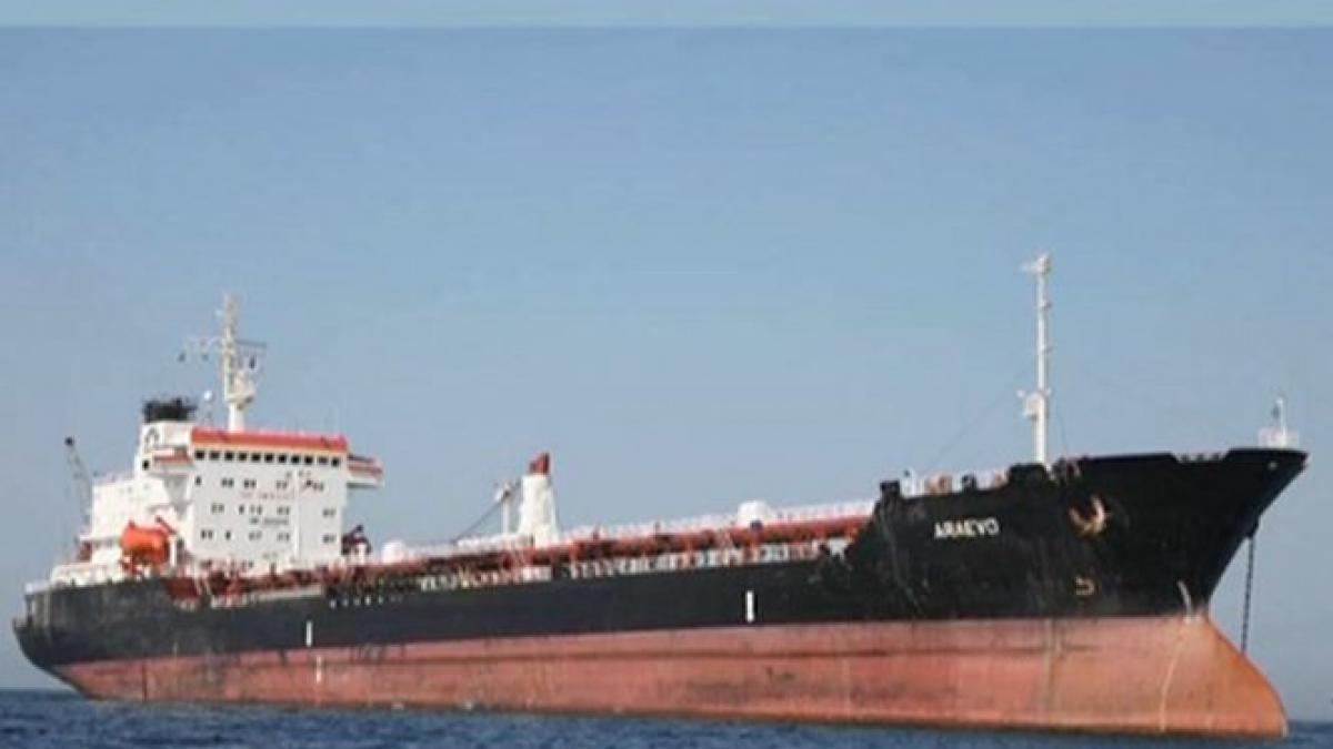 armata libiana a recunoscut atacul asupra petrolierului pe care se aflau doi marinari romani