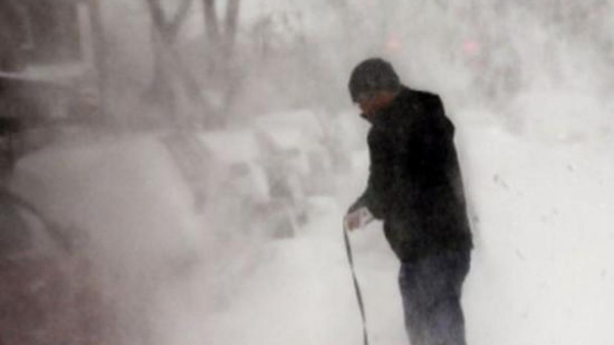 cod galben de viscol in cinci judete din zona moldovei