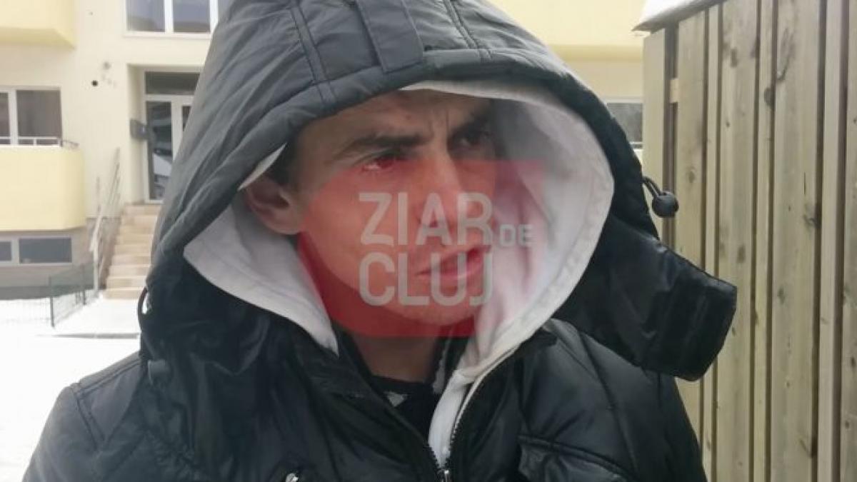 crima recunoscuta dupa 13 ani un tanar din cluj s a predat azi politiei