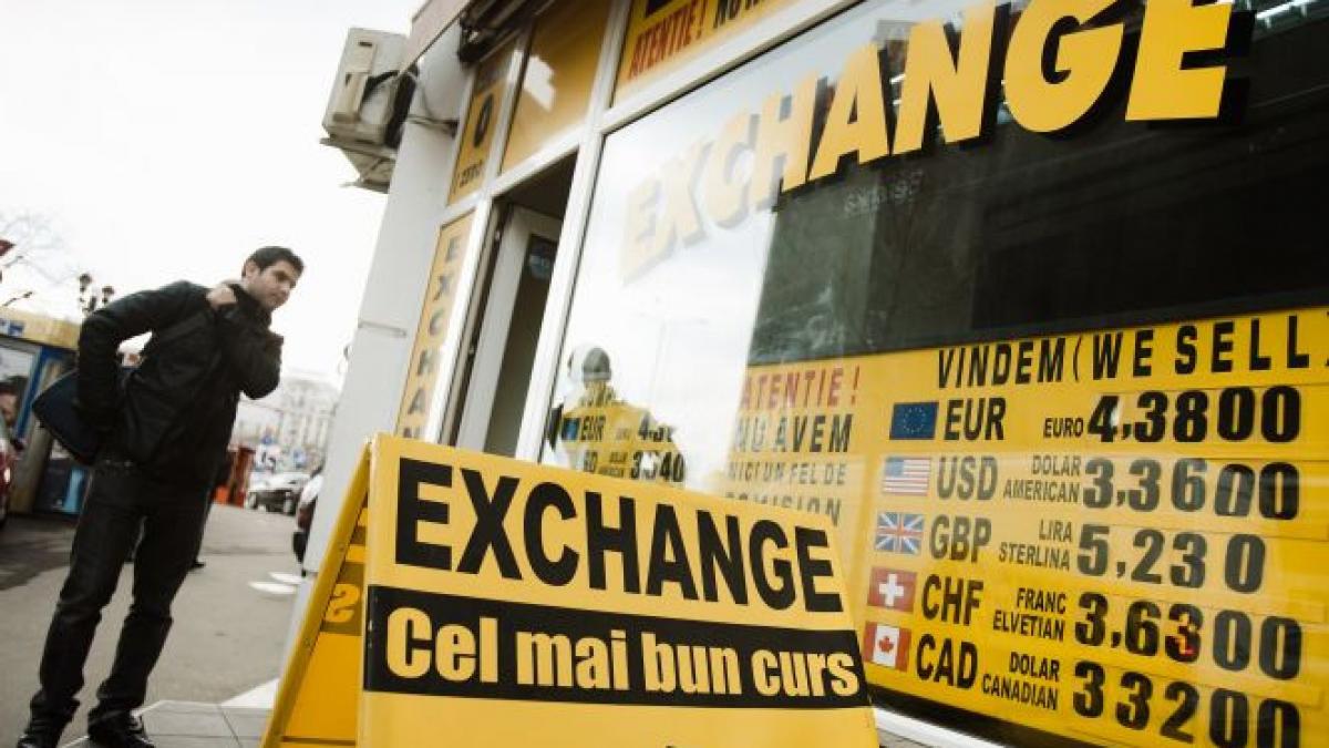 cursul euro la cel mai ridicat nivel de la sfarsitul lunii ianuarie 2014 vedeti cotatia bnr