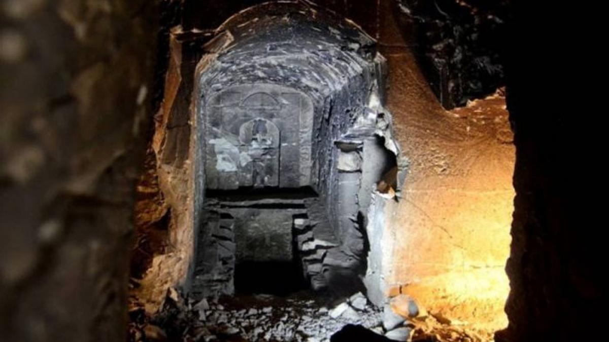 descoperire uimitoare in egipt e vechi de 4 500 de ani