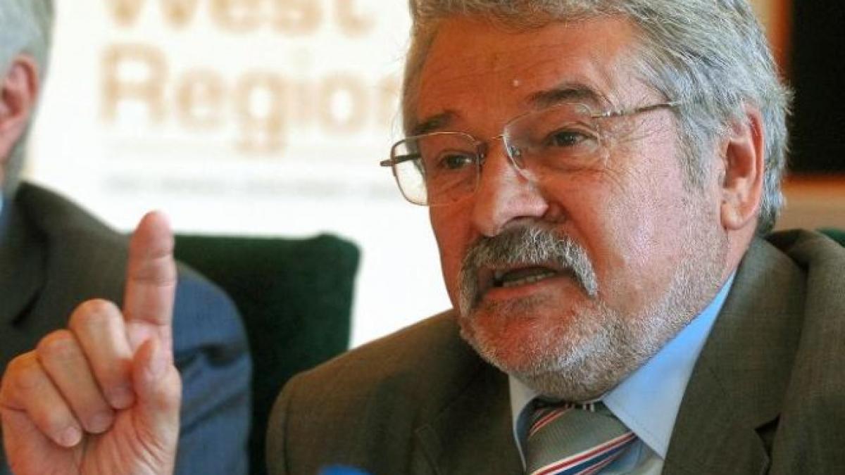 presedintele suspendat al cj hunedoara mircea molot ramane in arest la domiciliu