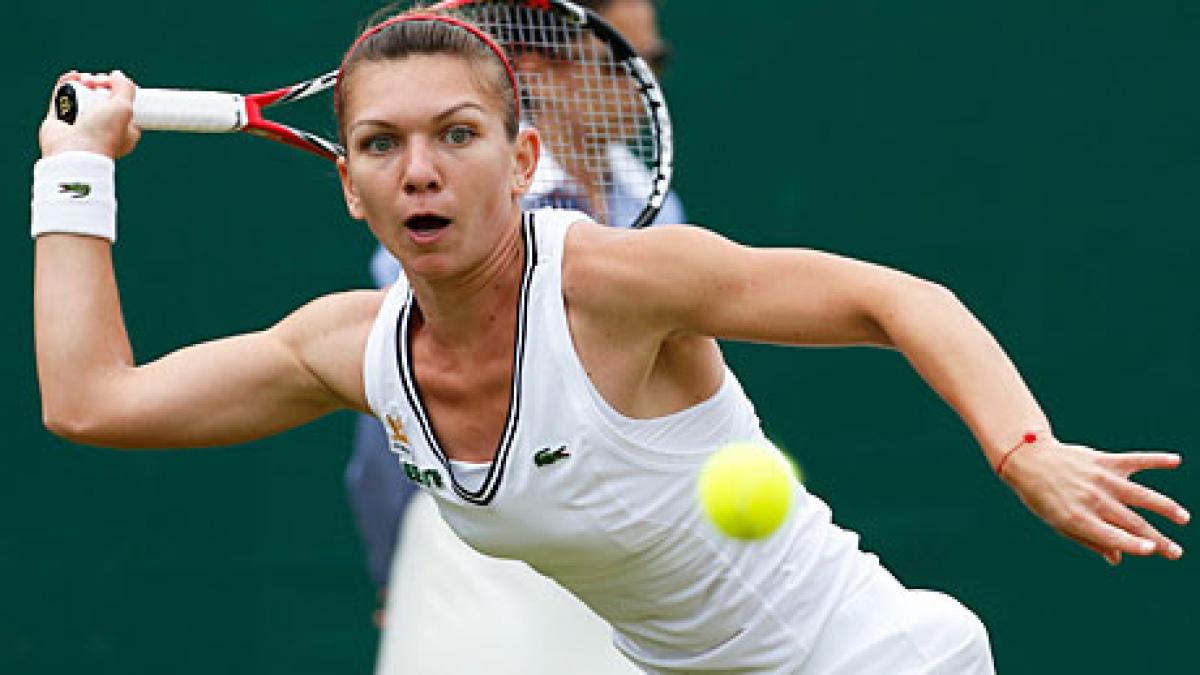 simona halep incepe anul in forta prima veste buna de la turneul din china