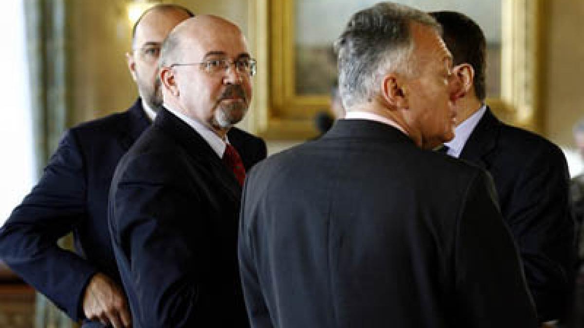 udmr ul regreta ca a iesit de la guvernare a fost o decizie gresita