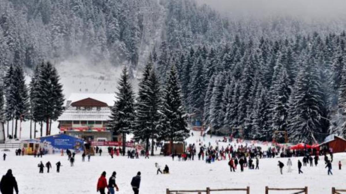 ultima zi de vacanta a fost si cea mai aglomerata pe partiile de pe valea prahovei