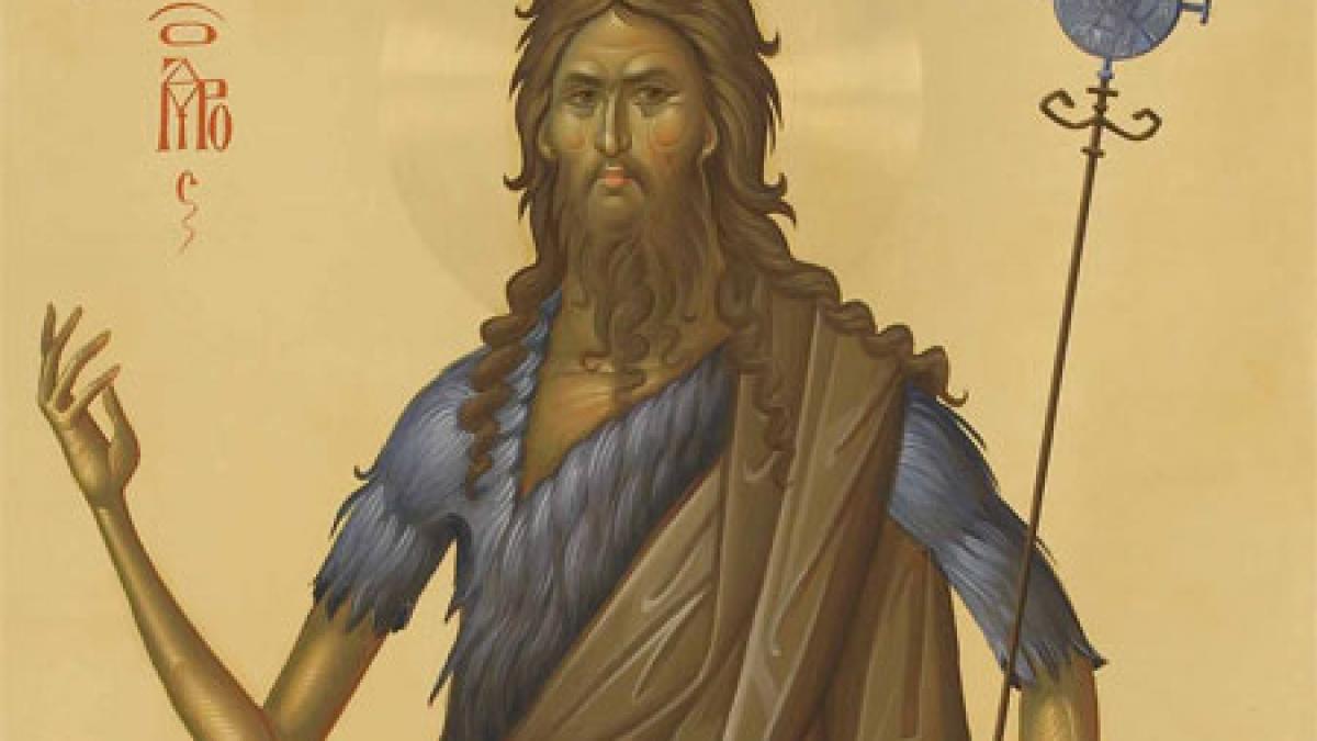 aproape 2 milioane de romani isi sarbatoresc onomastica miercuri