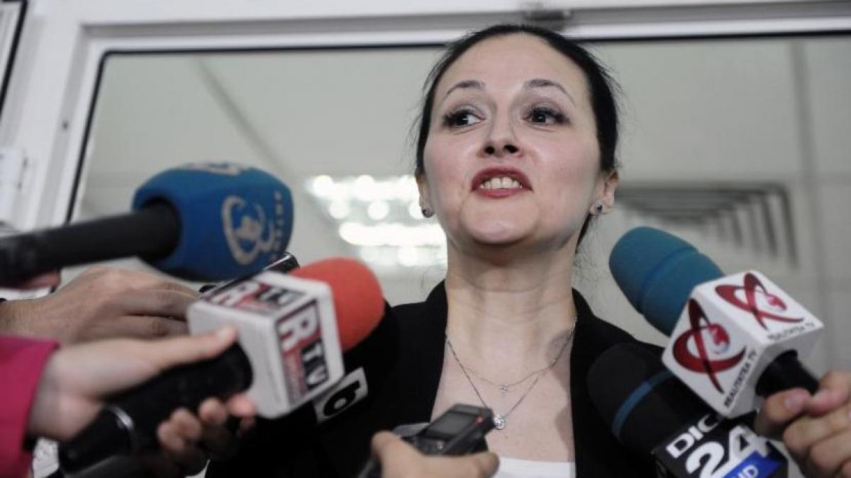 astazi incepe procesul fostei sefe a diicot alina bica va da explicatii la inalta curte de casatie