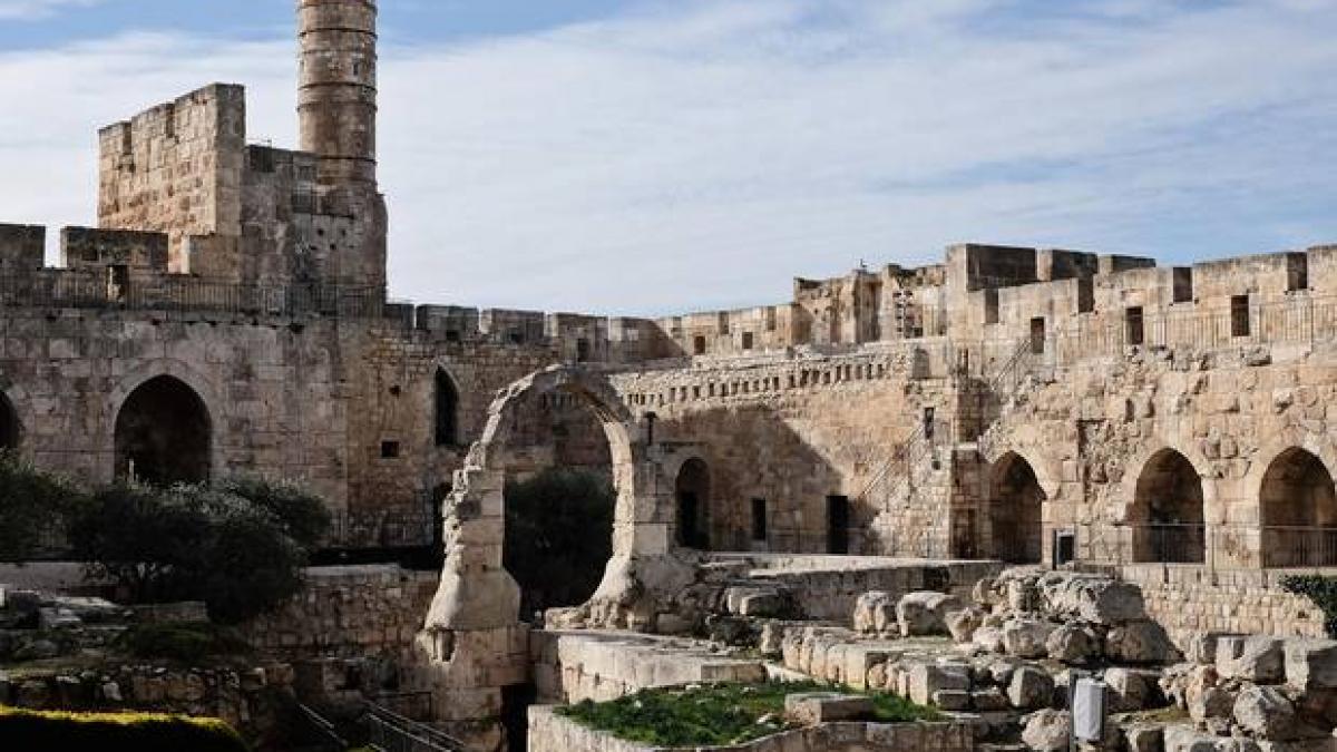 descoperire uluitoare in ierusalim arheologii cred ca au descoperit locul unde a fost judecat iisus