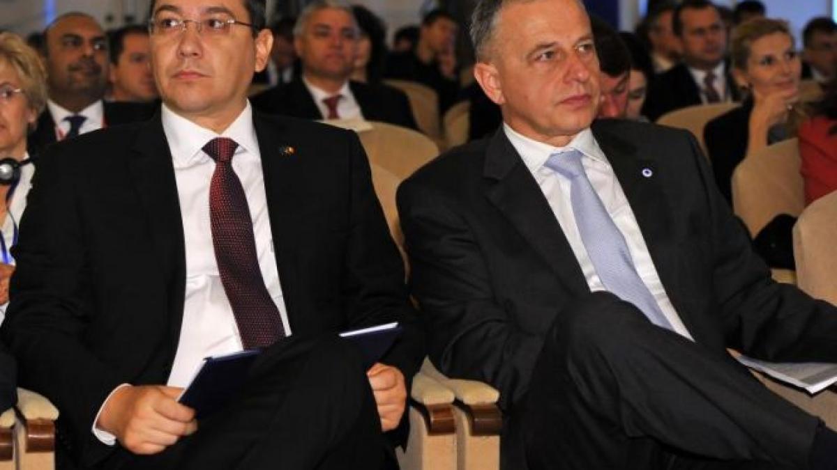 geoana se gandeste la infiintarea unui partid de stanga