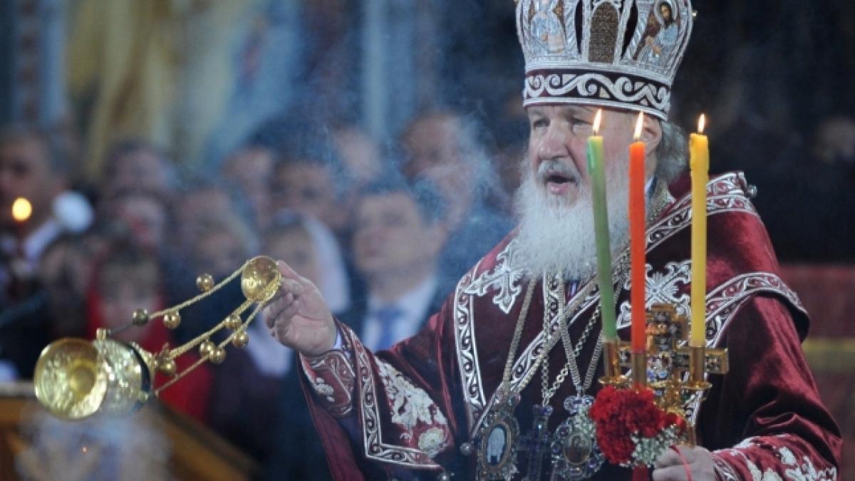 patriarhul moscovei ii intoarce spatele papei francisc este prematur sa ma intalnesc cu el