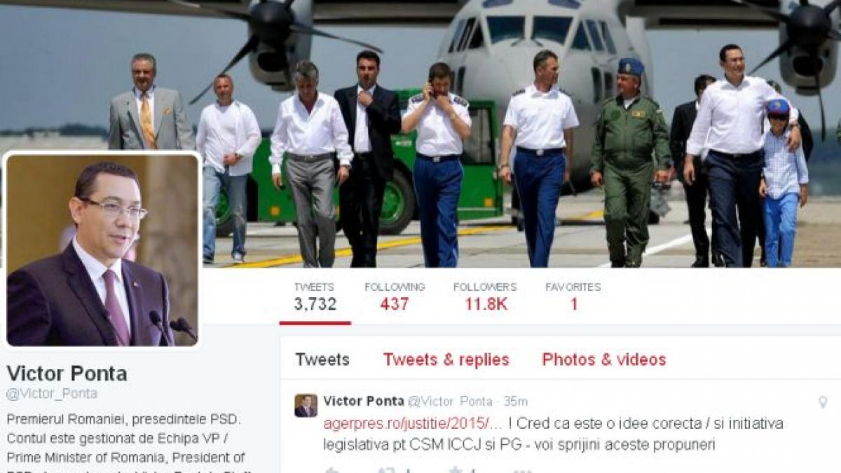 ponta voi sprijini propunerile lui iohannis privind procurorul general csm si iccj