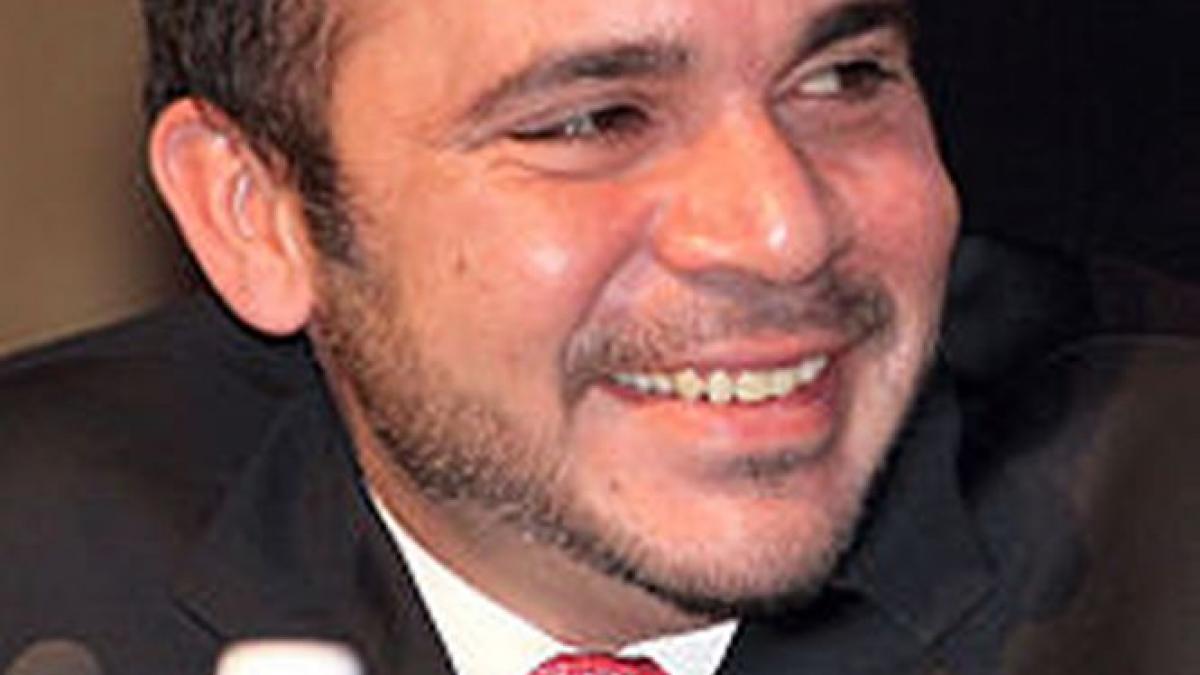 printul iordanian ali bin al hussein candideaza la presedintia fifa