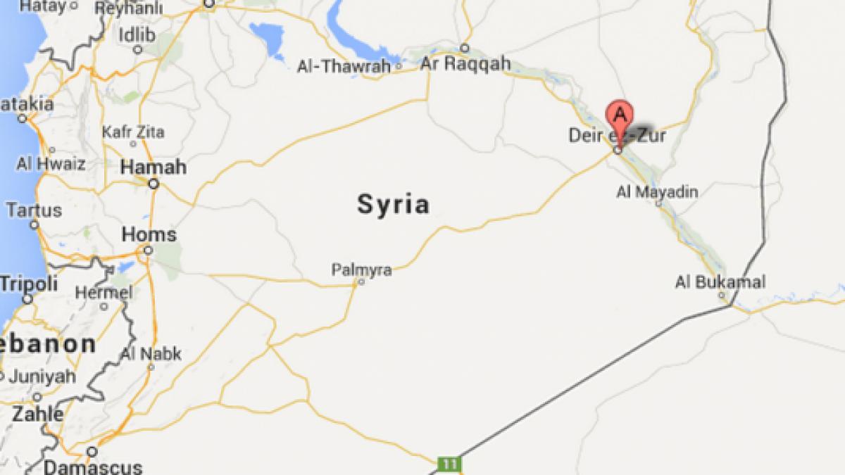 un lider important al asa zisei politii a si din siria care se ocupa cu decapitari a fost el insusi