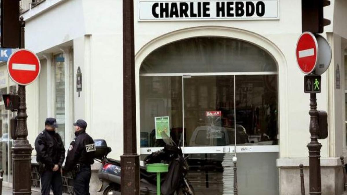 amenintarile nu au reusit niciodata sa amuteasca jurnalistii charlie hebdo atentatul terorist de