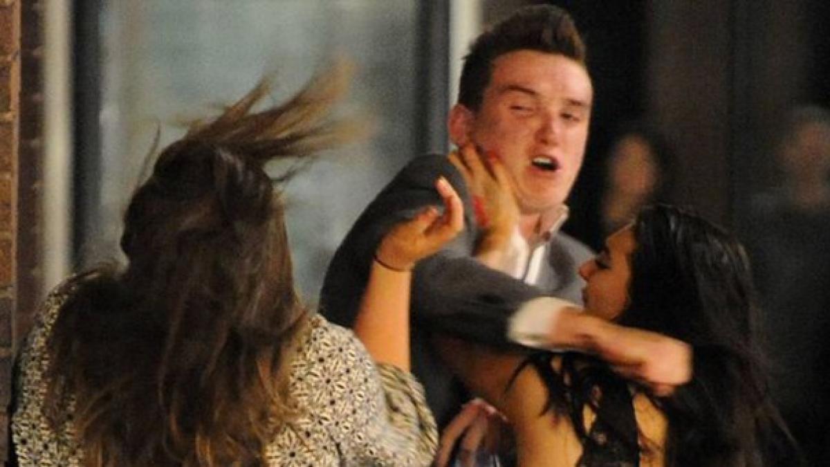 cea mai socanta fotografie surprinsa pe strada in noaptea de revelion nu ne asteptam sa il vedem in