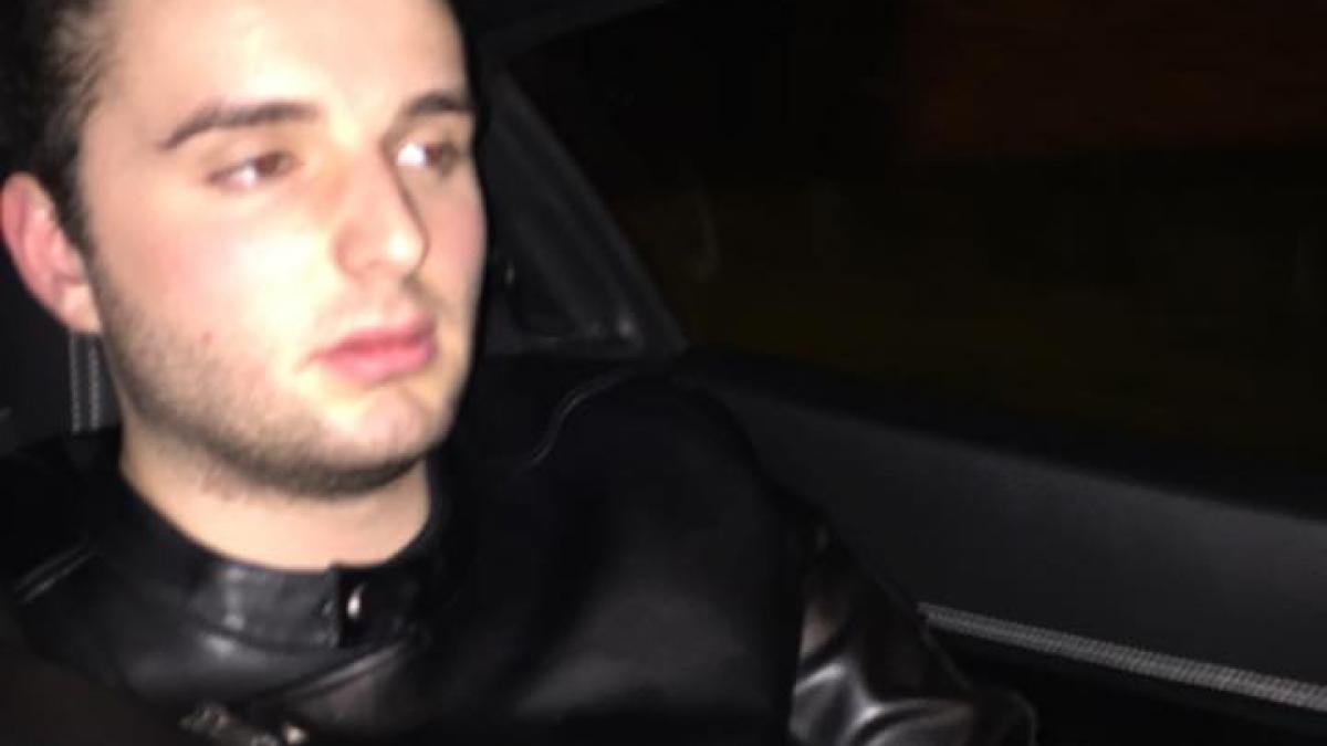 gestul surprinzator pe care l a facut cel mai bogat tanar din romania inainte obisnuia sa mearga la