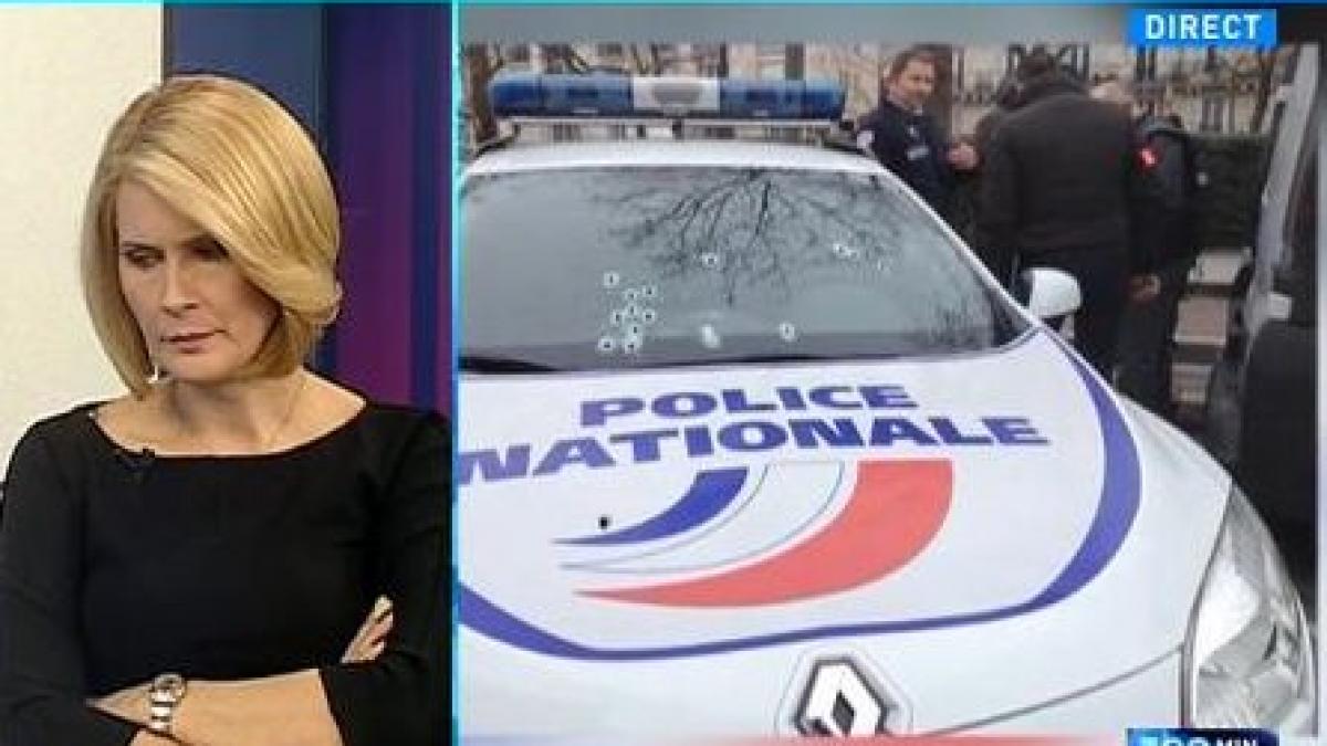 jurnalist francez de origine romana franta este in continuare in stare de soc printre cei ucisi era