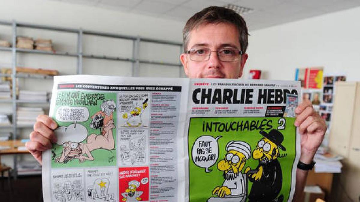 le monde 4 caricaturisti celebri ucisi in atentatul de la charlie hebdo stephane charbonnier charb