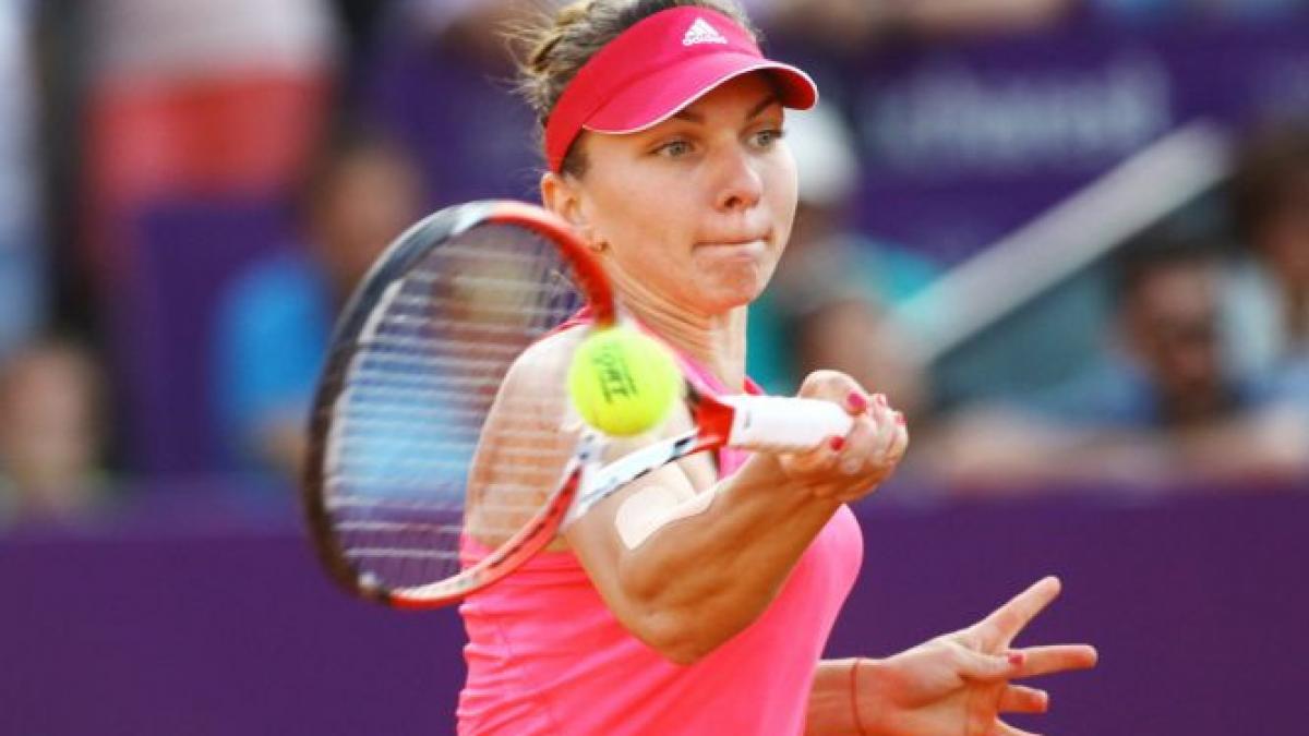 simona halep am jucat mai bine decat in primul tur