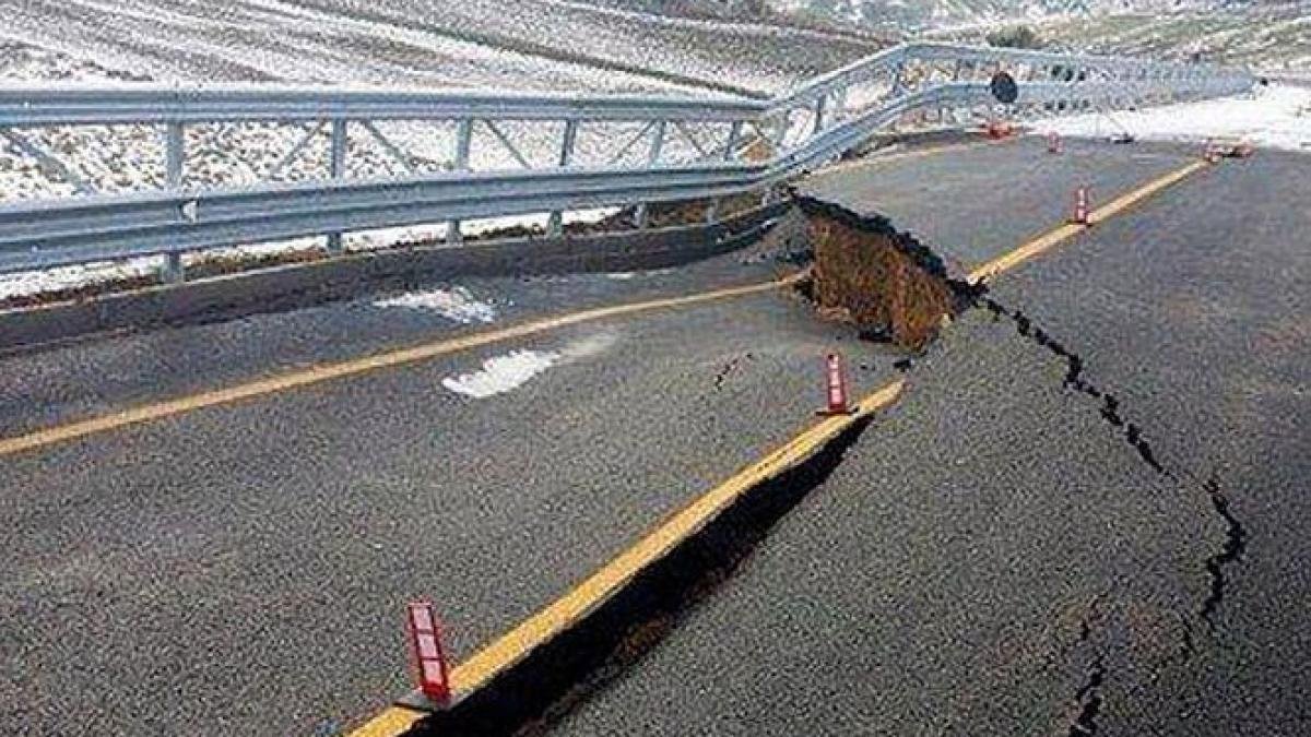 un pod de milioane de euro prabusit la 10 zile dupa darea in folosinta